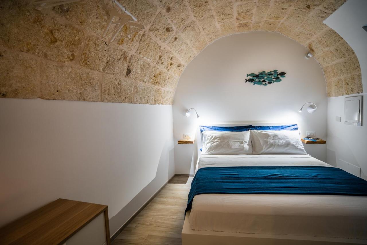 Vico Blu Hotel Polignano a Mare Luaran gambar