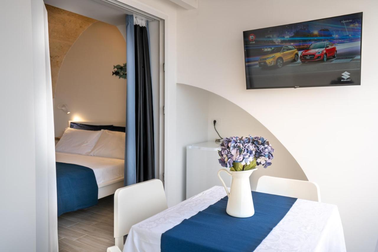 Vico Blu Hotel Polignano a Mare Luaran gambar