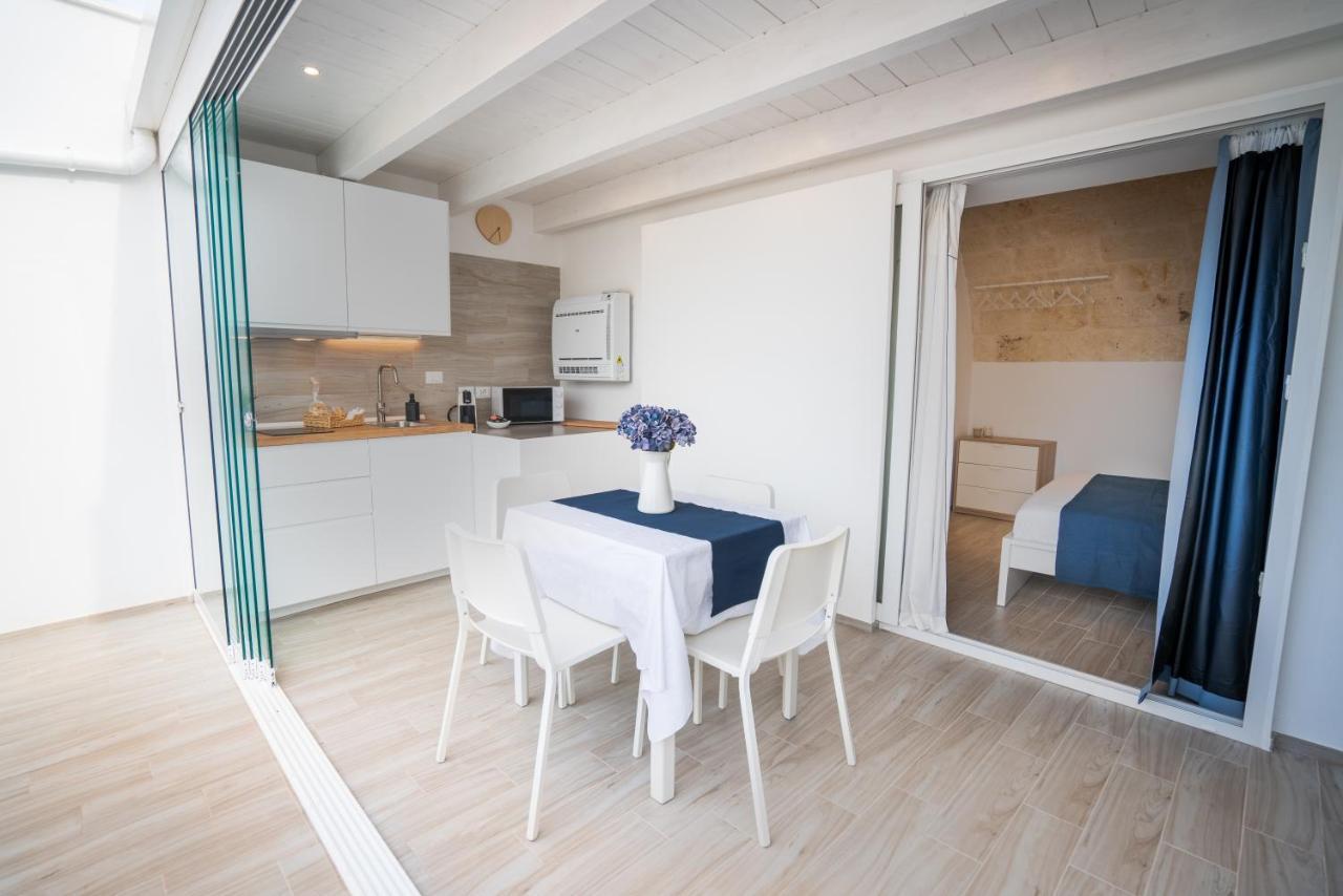 Vico Blu Hotel Polignano a Mare Luaran gambar