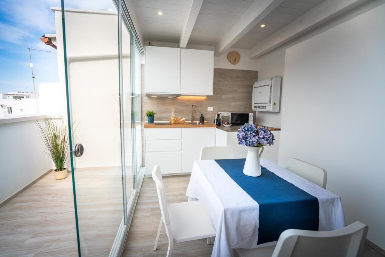 Vico Blu Hotel Polignano a Mare Luaran gambar