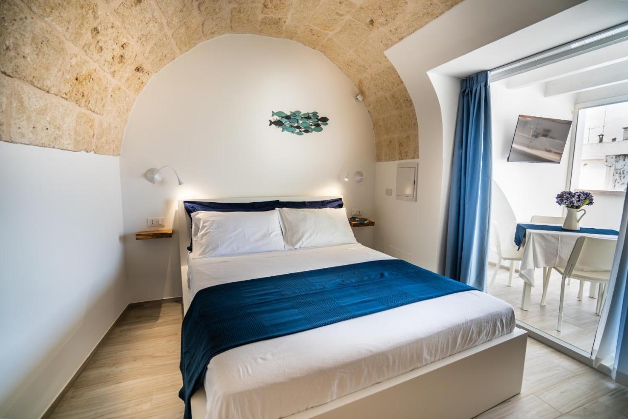 Vico Blu Hotel Polignano a Mare Luaran gambar