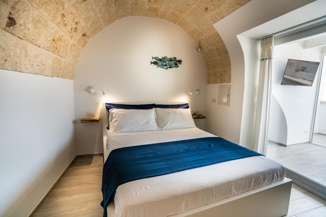 Vico Blu Hotel Polignano a Mare Luaran gambar