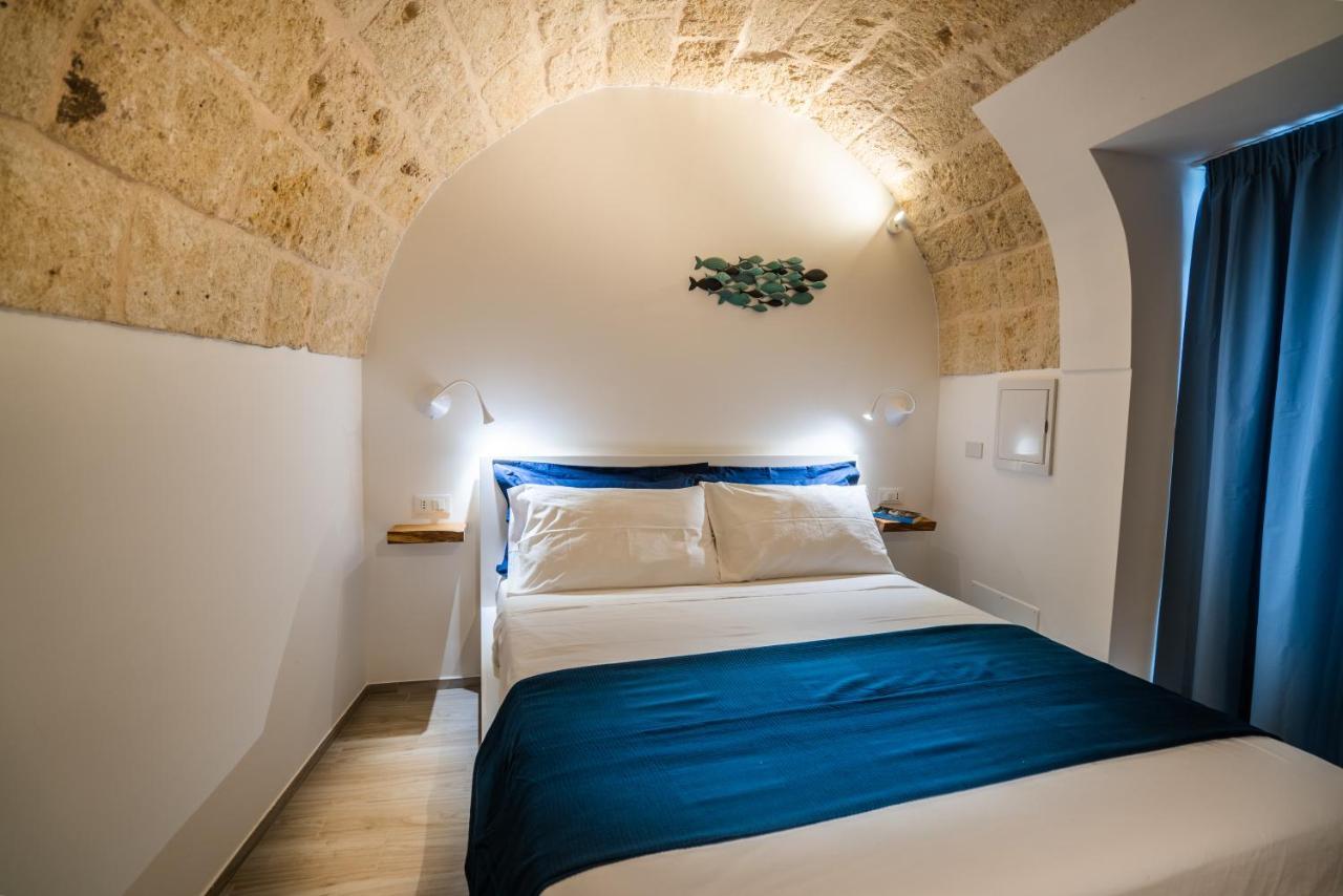 Vico Blu Hotel Polignano a Mare Luaran gambar