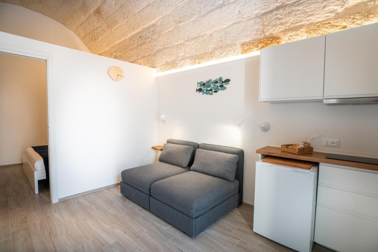 Vico Blu Hotel Polignano a Mare Luaran gambar