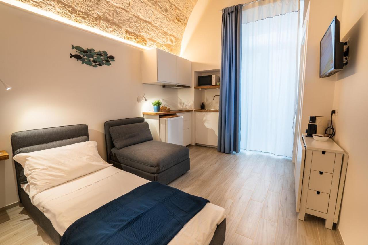 Vico Blu Hotel Polignano a Mare Luaran gambar