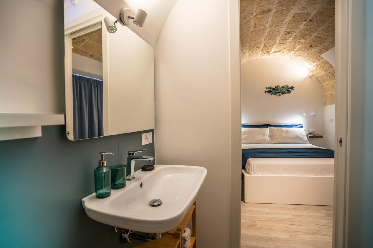 Vico Blu Hotel Polignano a Mare Luaran gambar