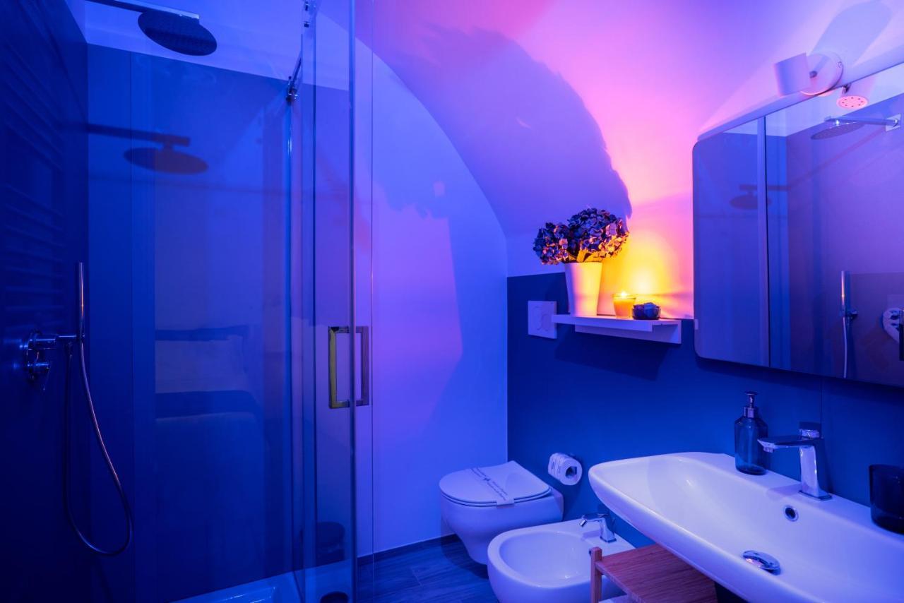 Vico Blu Hotel Polignano a Mare Luaran gambar