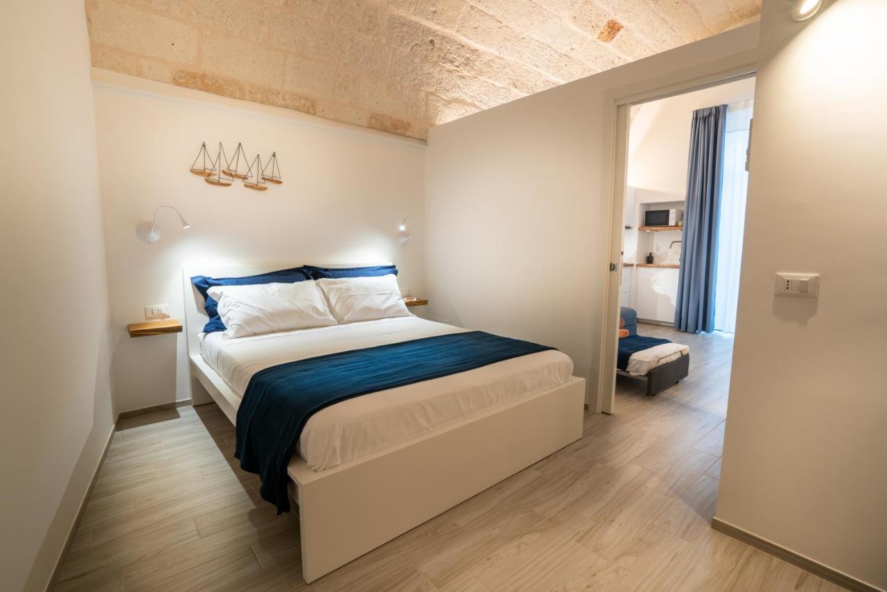 Vico Blu Hotel Polignano a Mare Luaran gambar