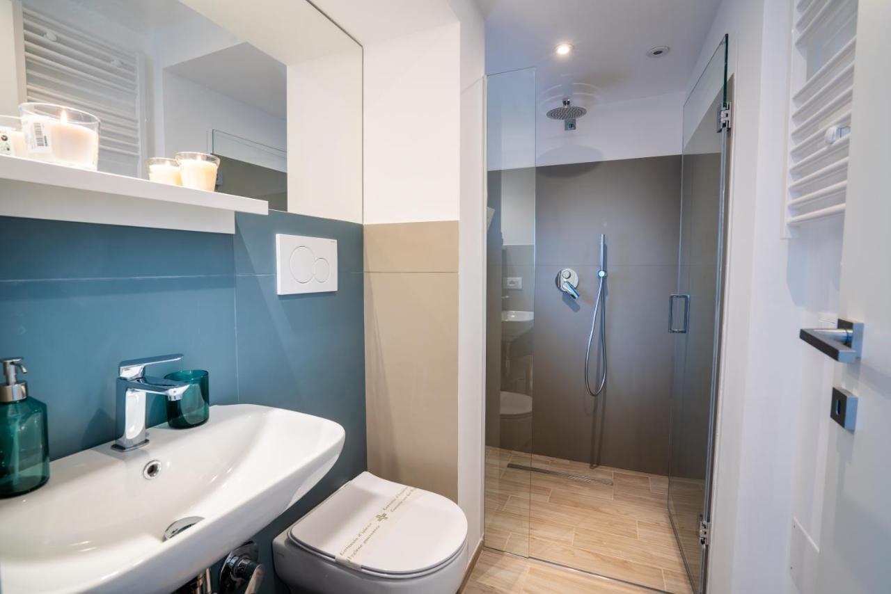 Vico Blu Hotel Polignano a Mare Luaran gambar