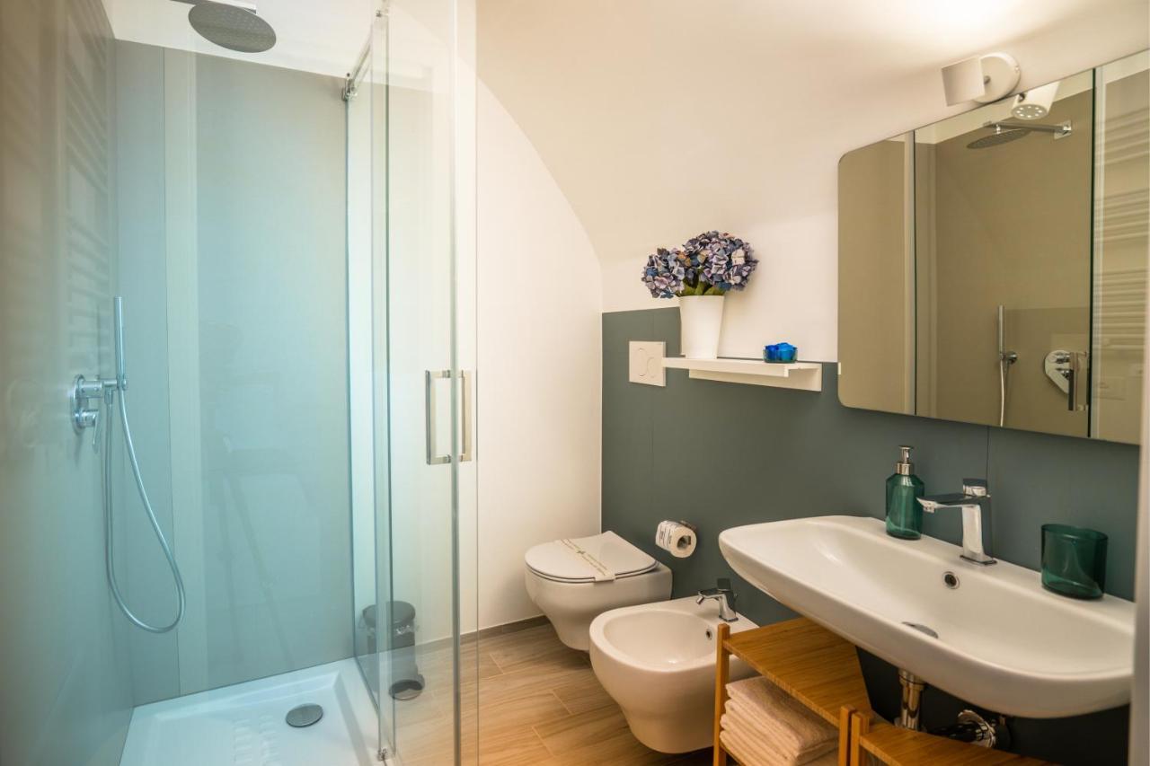 Vico Blu Hotel Polignano a Mare Luaran gambar
